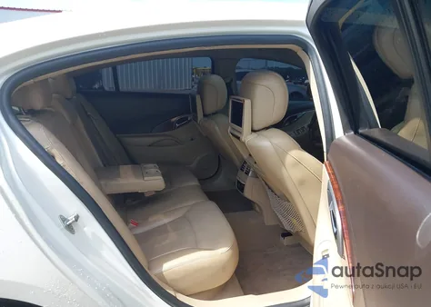 2011 Buick Lacrosse Cxs из США, поврежденный, VIN 1G4GE5ED2BF272294